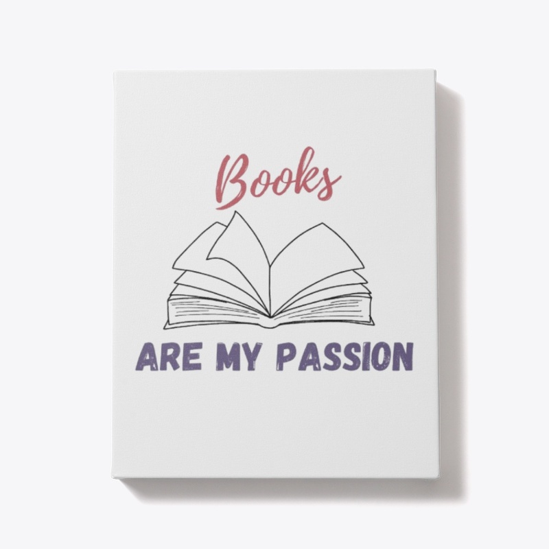 Books Are My Passion