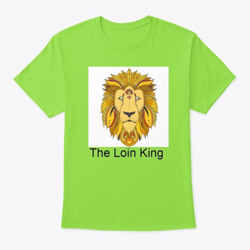 The Loin King