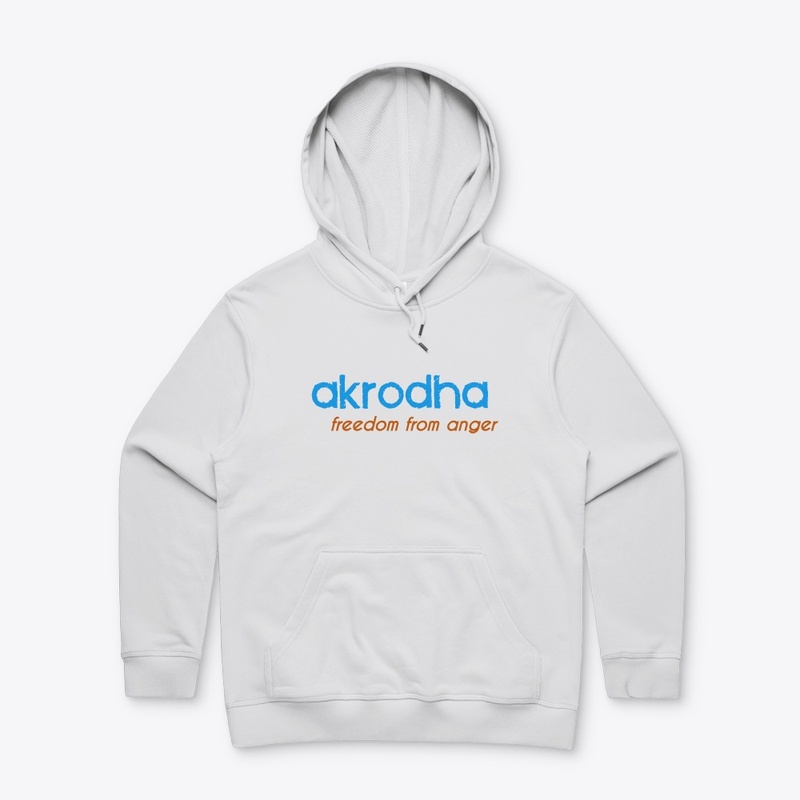 akrodha : freedom from fear