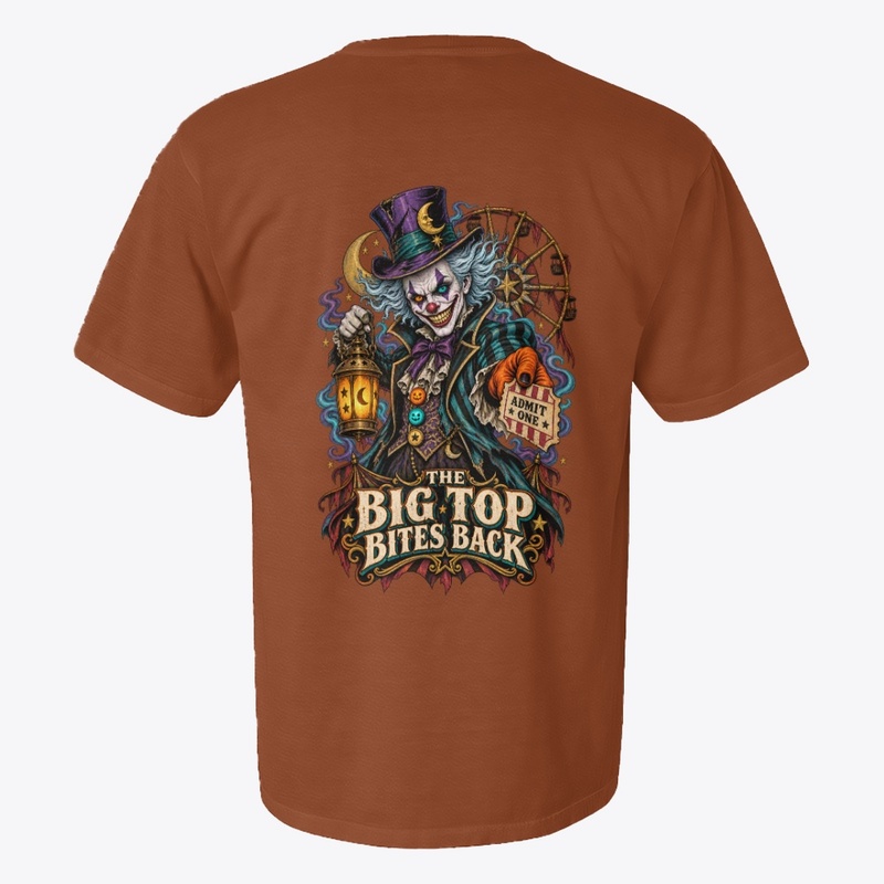 The Big Top Bites Back