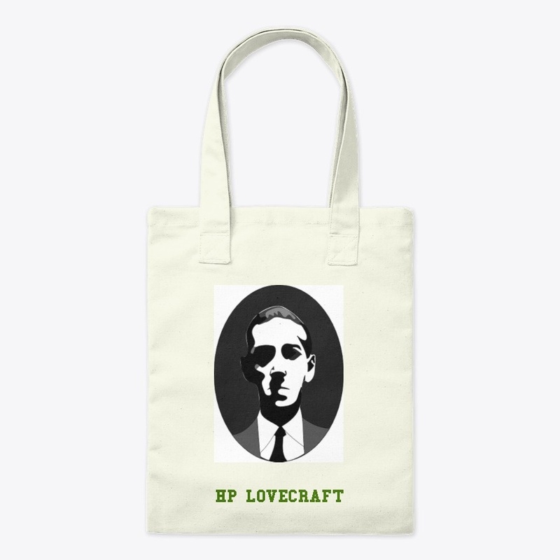 H.P. Lovecraft.