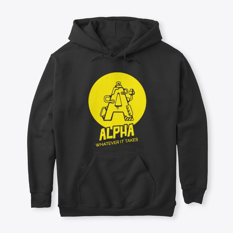 Alpha-whatever it takes