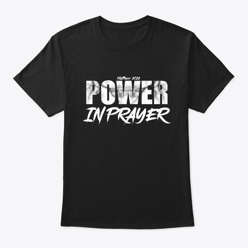 Power in Prayer