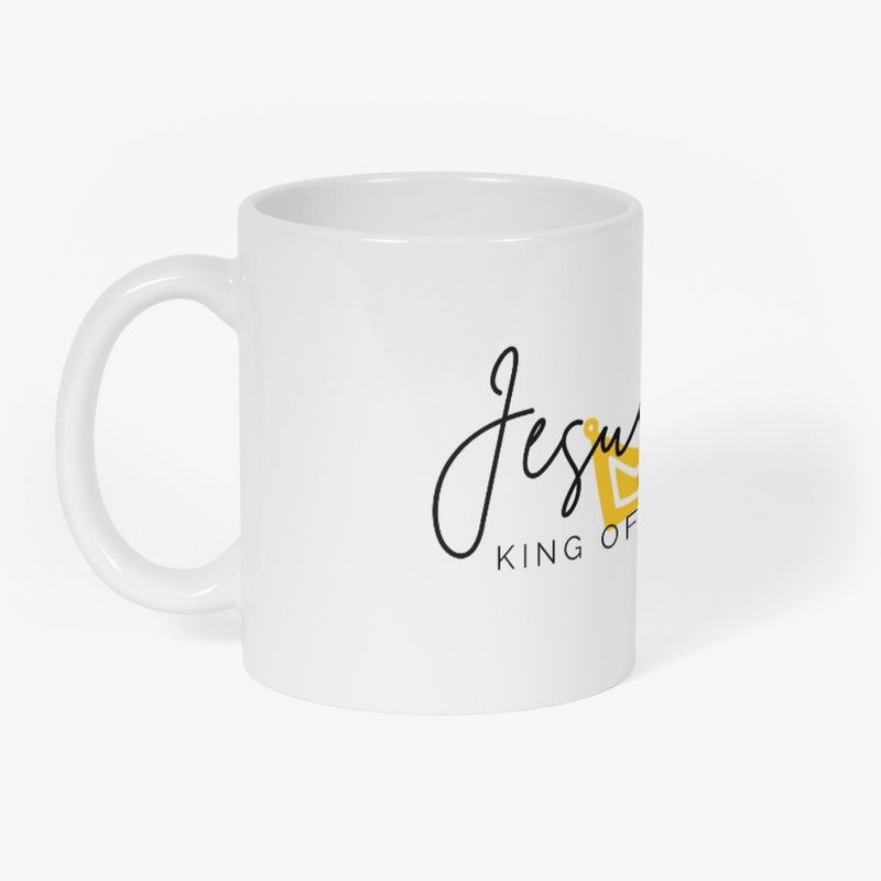 King Of The Universe Mug
