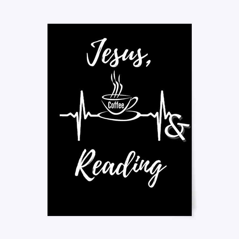 Jesus, Coffee and Reading
