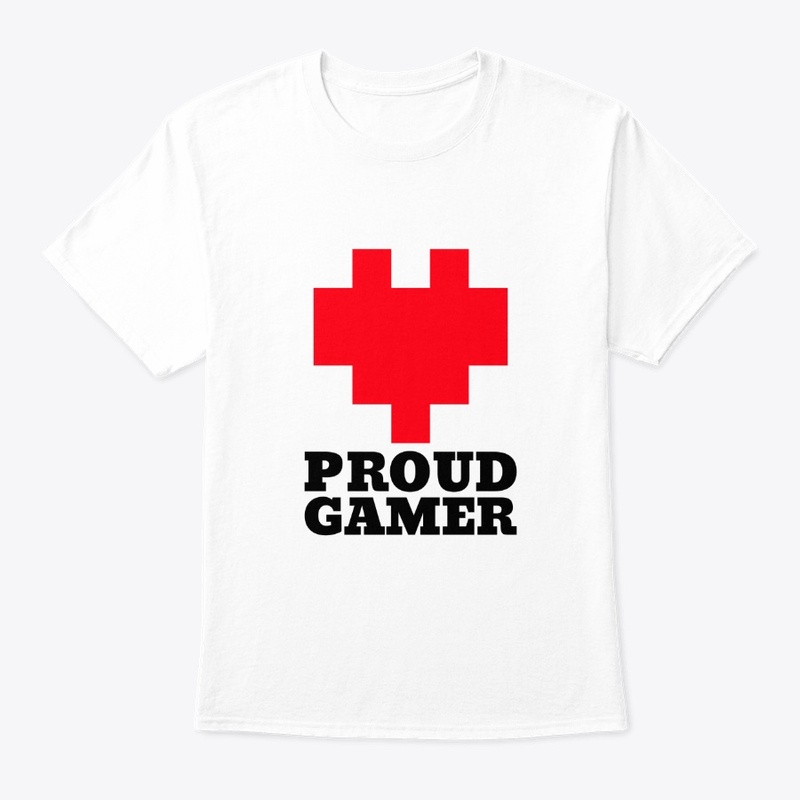 Proud Gamer