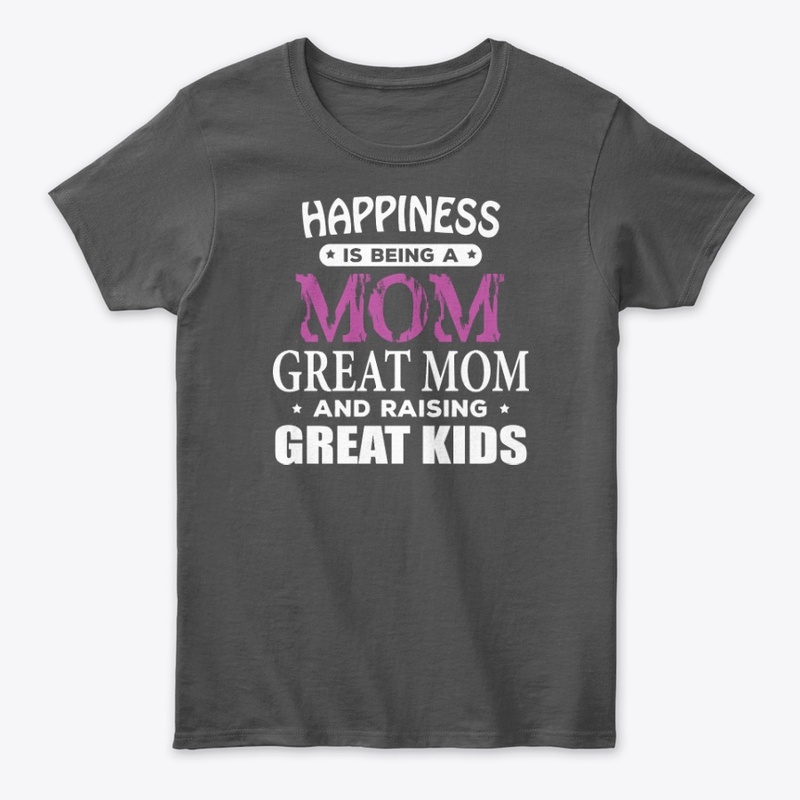 Great MOM and Kids Tshirt gift