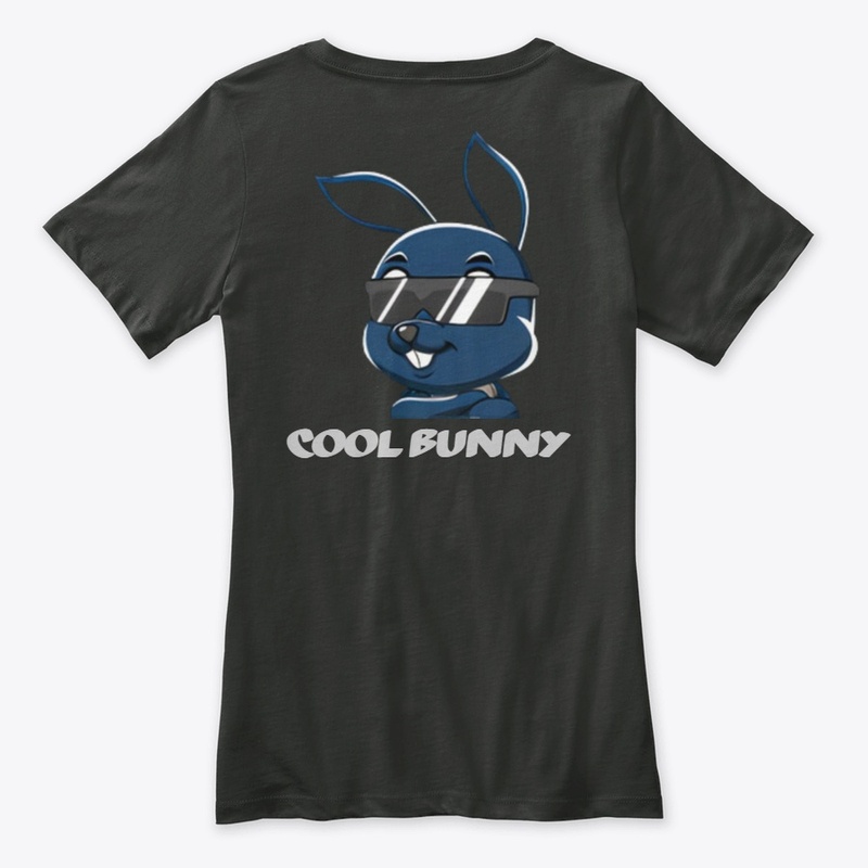 Cool Bunny Emote