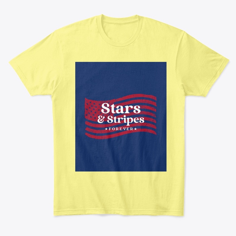 Stars & Stripes Forever 