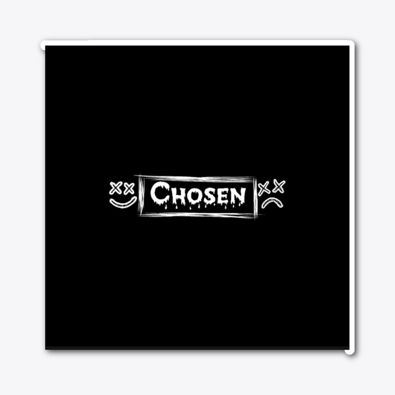 Chosen merch