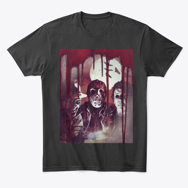 Halloween Graphic T-shirts & Accessories