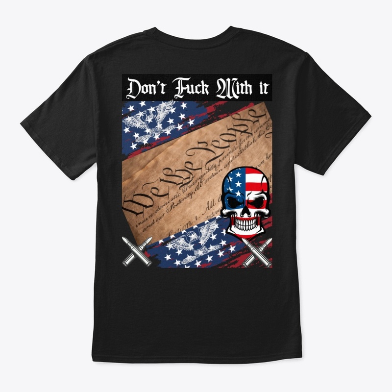 Don't Mess with it