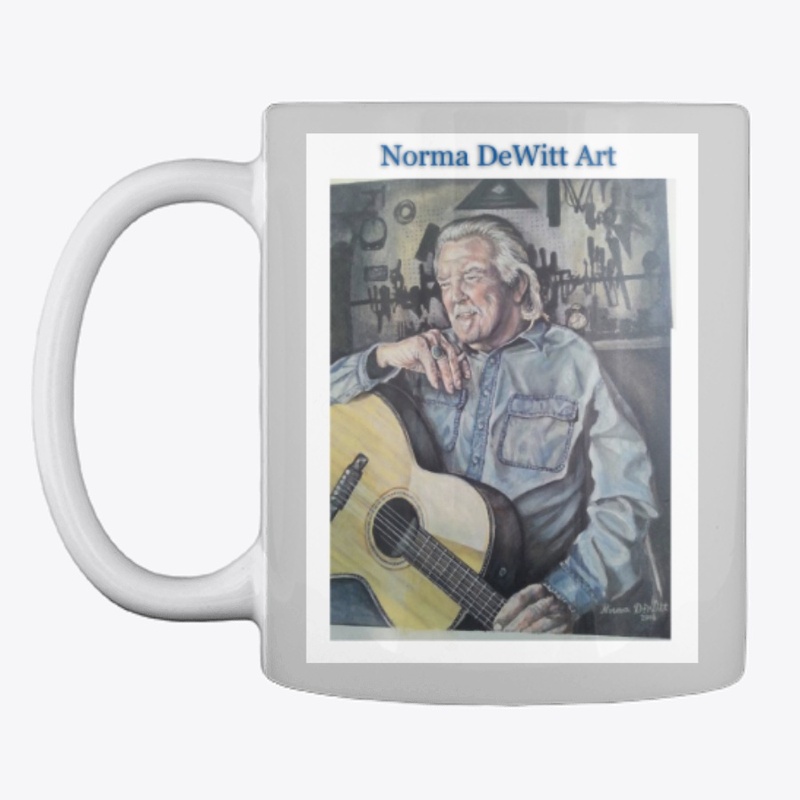 Norma DeWitt Art