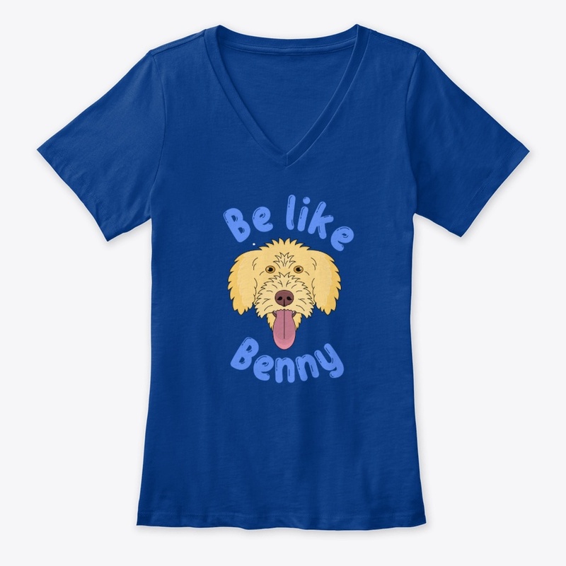 BE LIKE BENNY