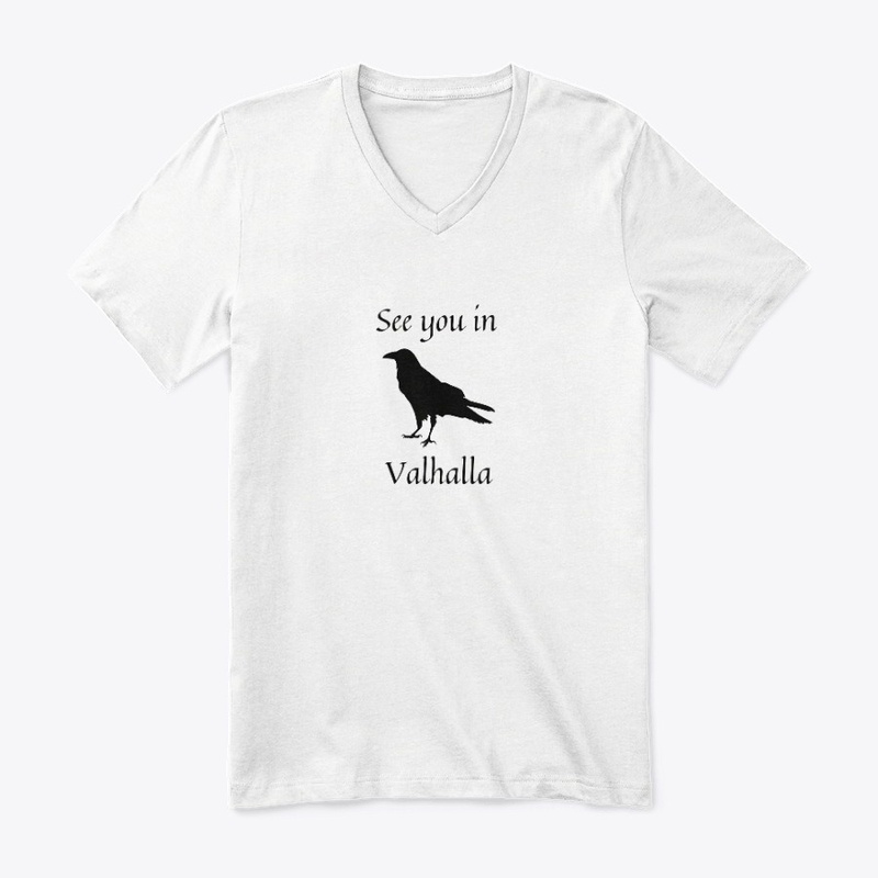 See you in Valhalla