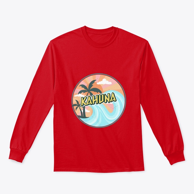 "Kahuna" wave