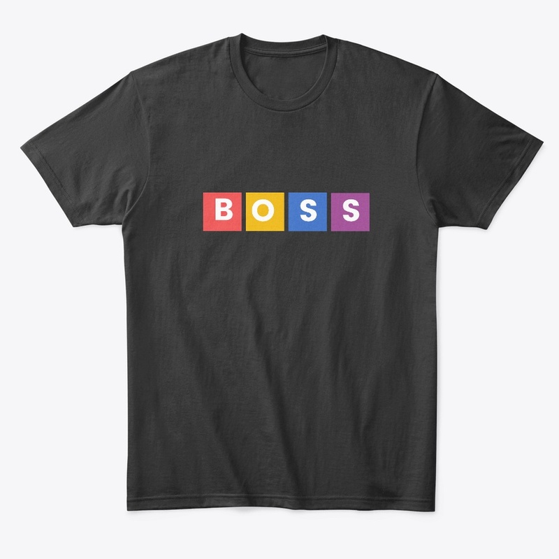 Boss t shirt