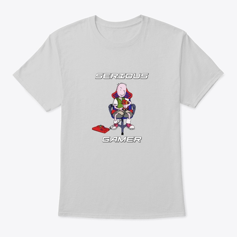 Serious Gamer