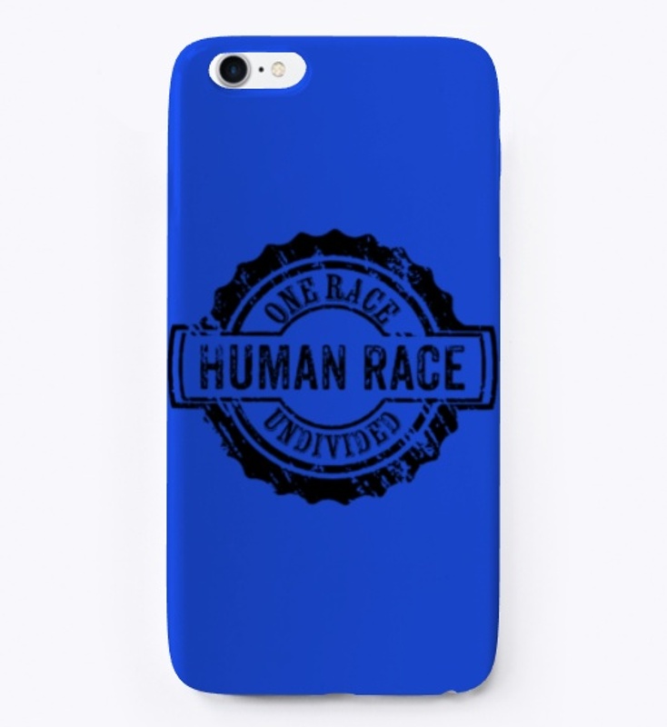 ONE RACE UNDIVIDED - HUMAN RACE