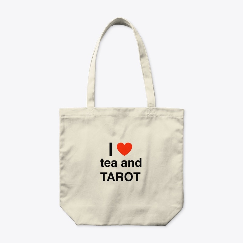 I Heart Tea and Tarot