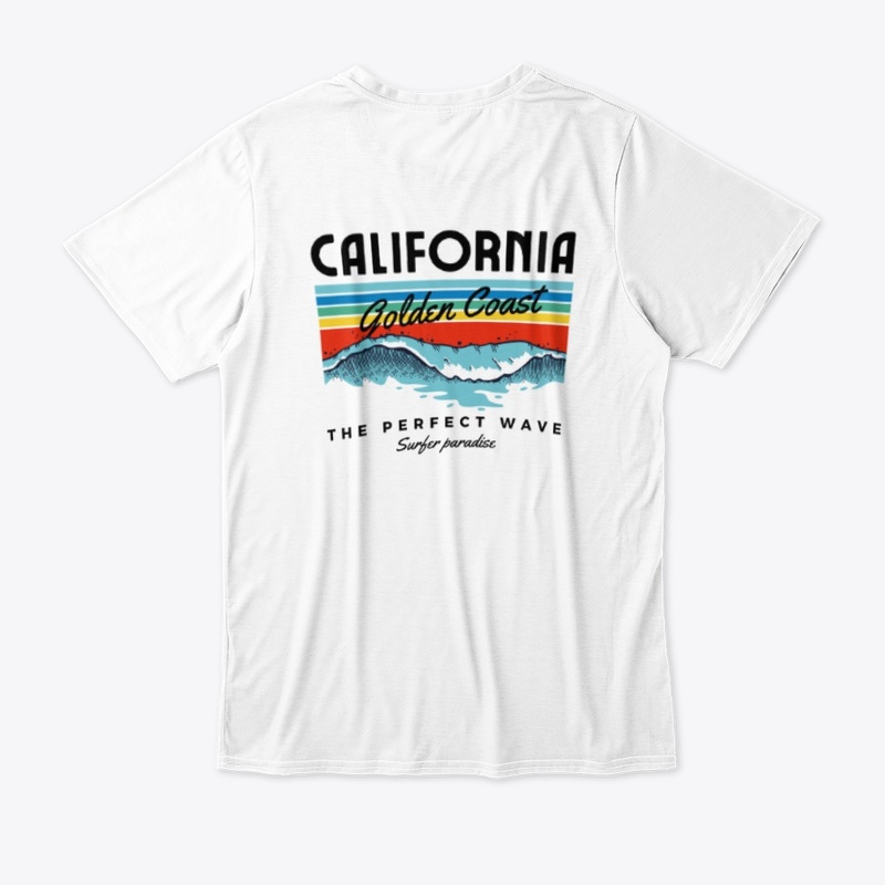 CALIFORNIA GOLDEN COAST