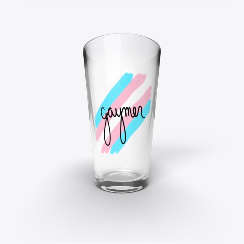 Trans Gaymer Pride