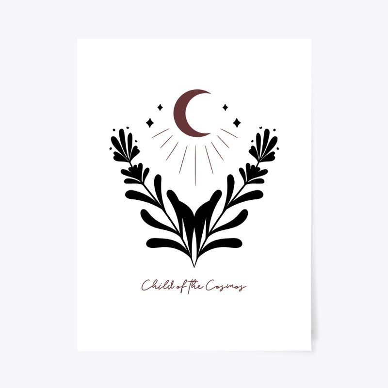 Child Of The Cosmos