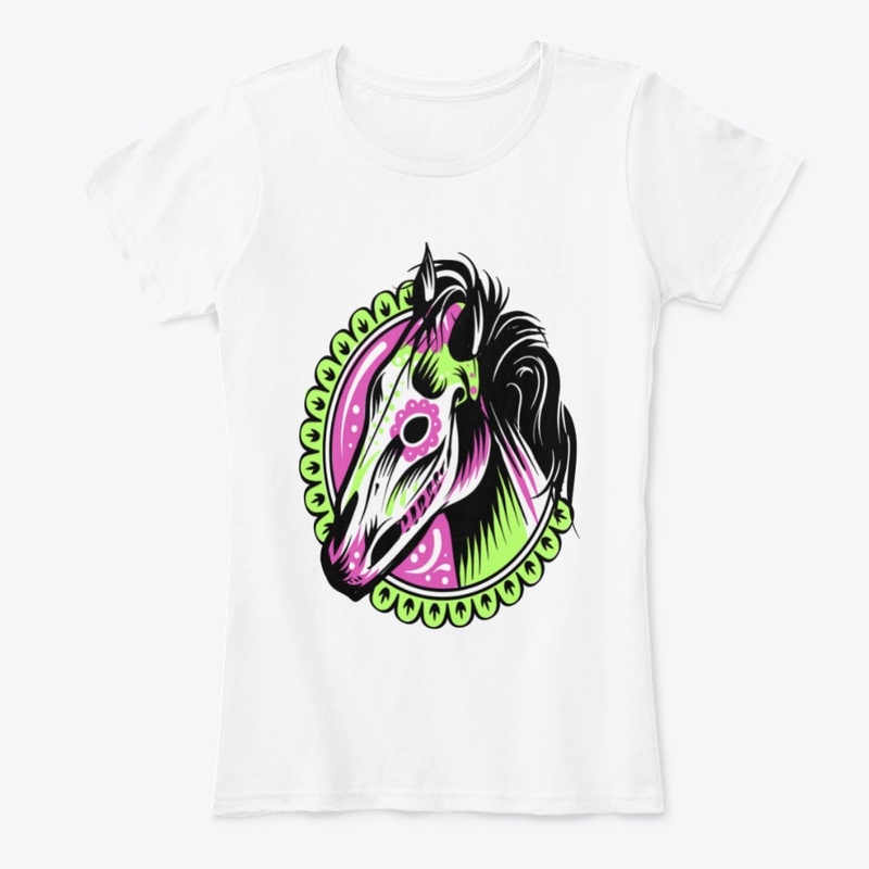 HORSE GIRL 