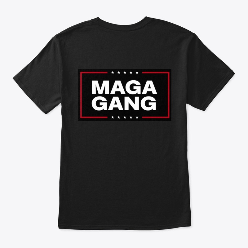 "MAGA Gang" Shirt