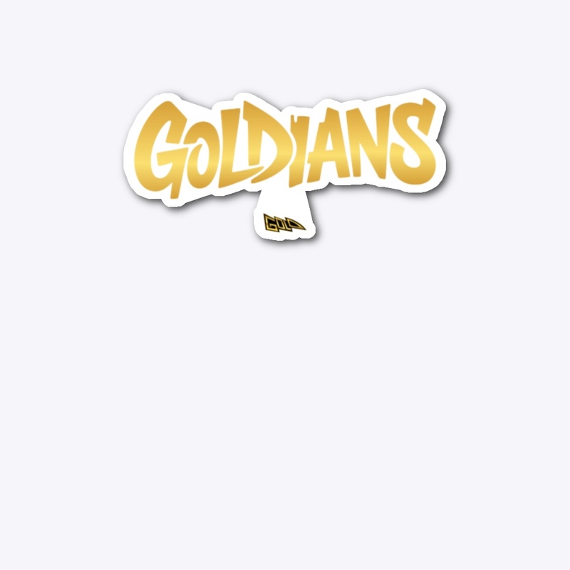 GLC - Goldians Fan Shirt