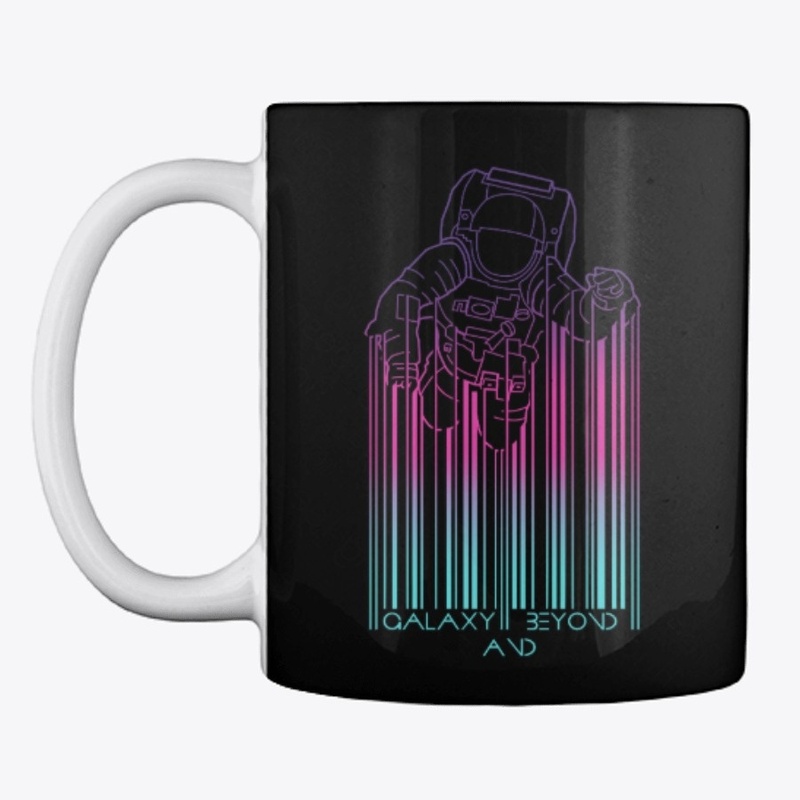 Wandering Astronaut
