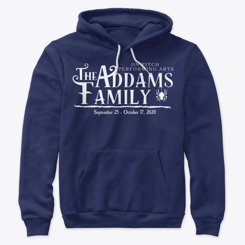 The Addams Family at OPPA! 