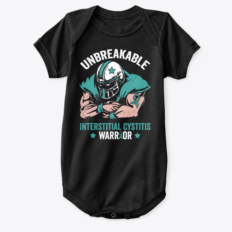 Unbreakable Interstitial Cystitis