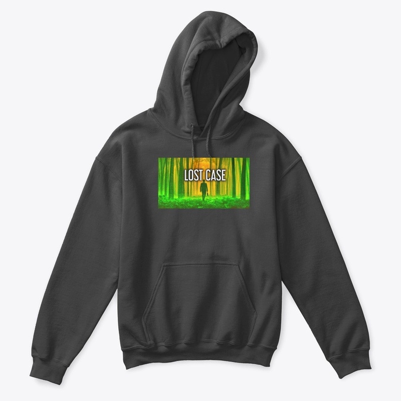Lost Case Merchandise 