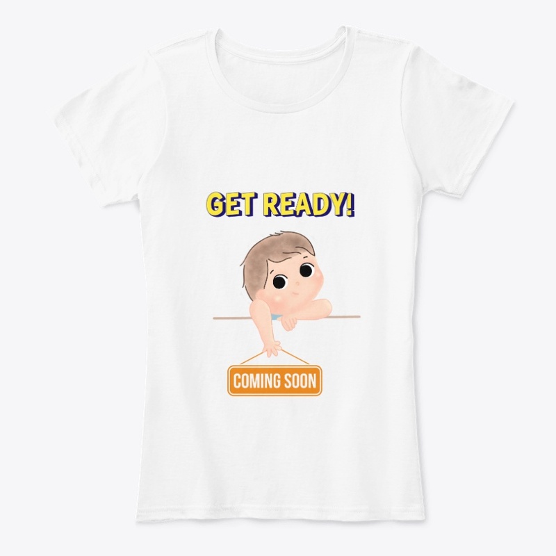 Baby Coming Soon Maternity