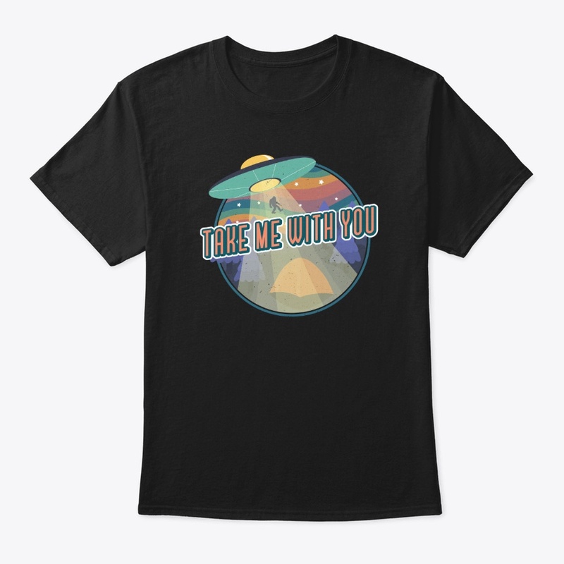 UFO- Take Me With You