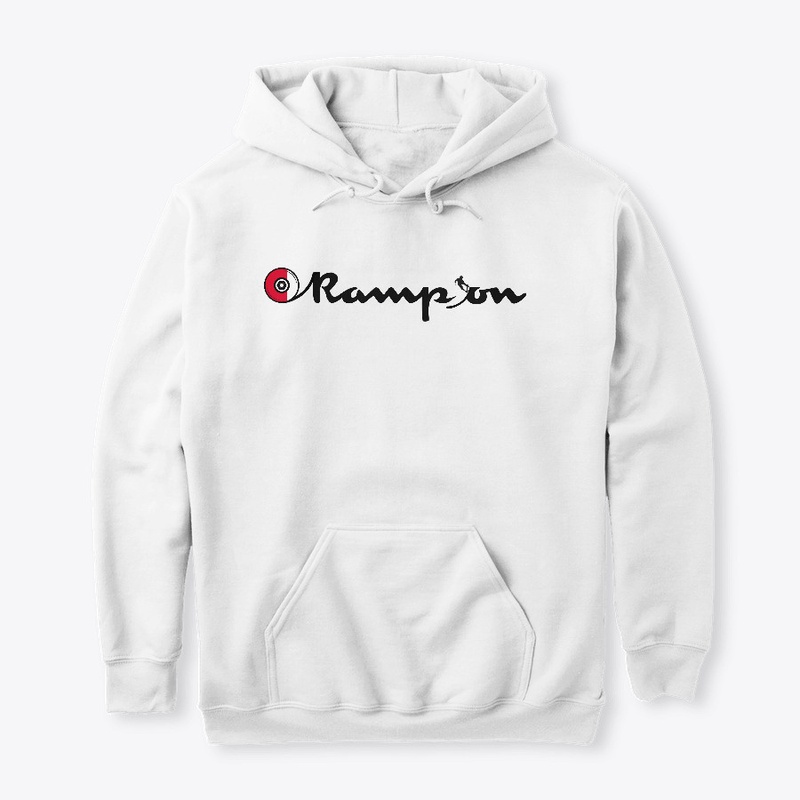 Ramp On - Skateboarding Logo