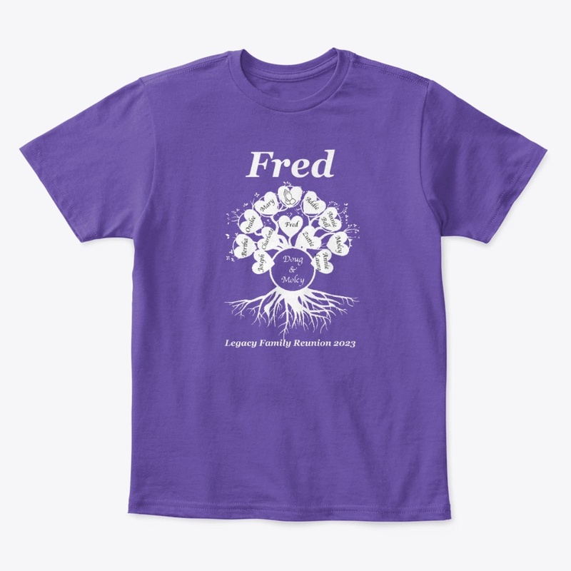 Fred Family 1