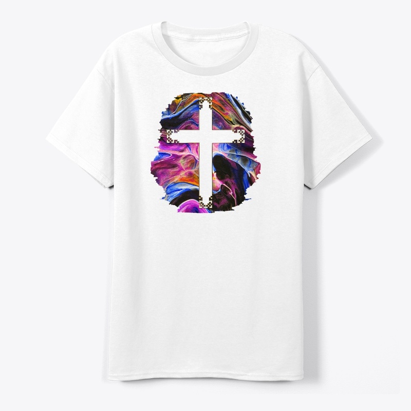 Colorful Cross