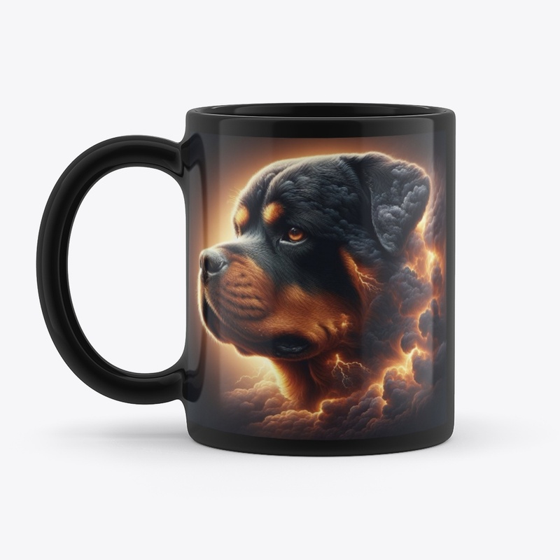 Rottweiler Storm