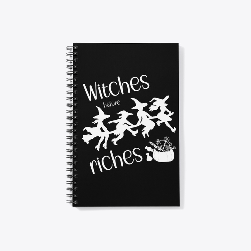 Witches before Riches