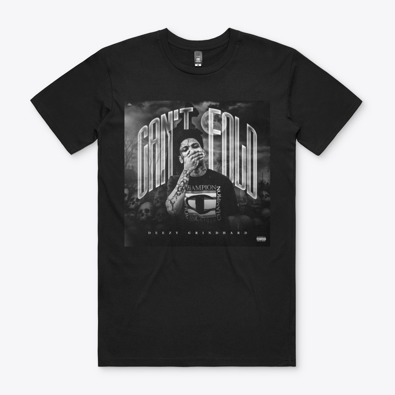 Can't Fold T-Shirt