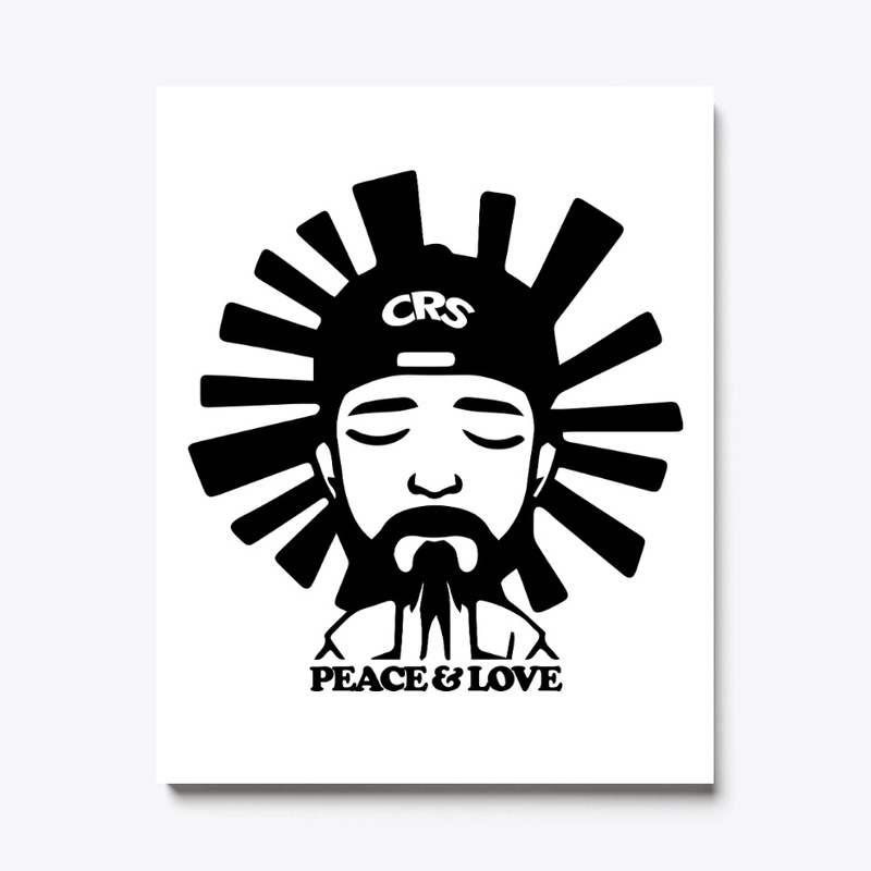 PEACE AND LOVE CR SHOW