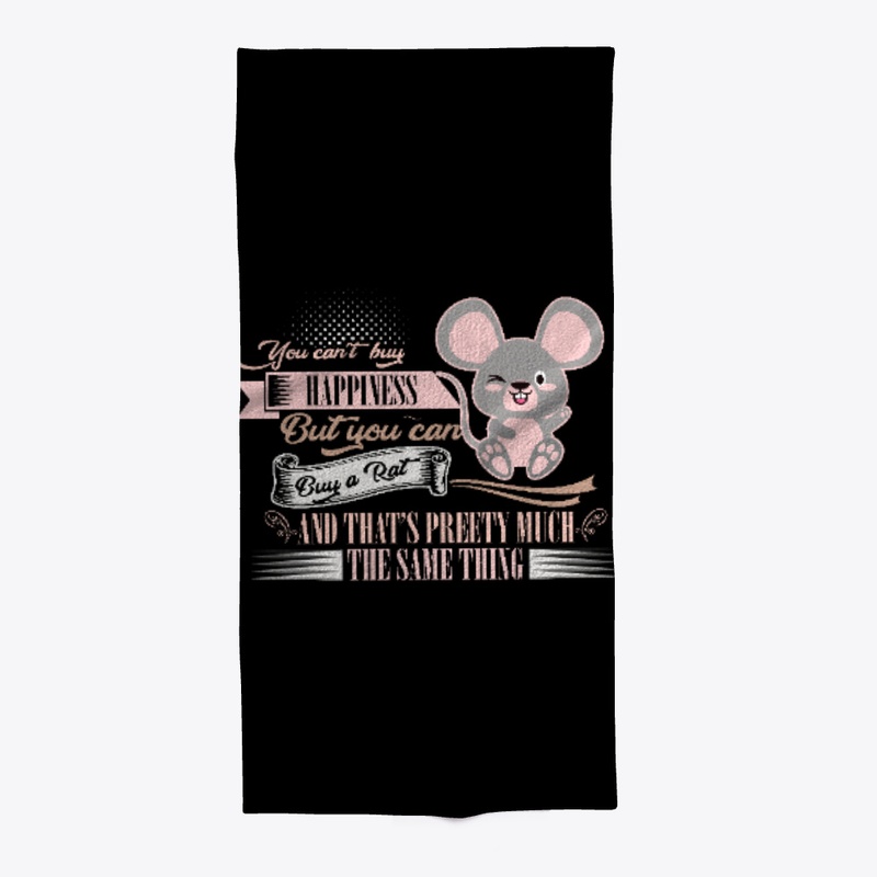 Happiness is a Rat
