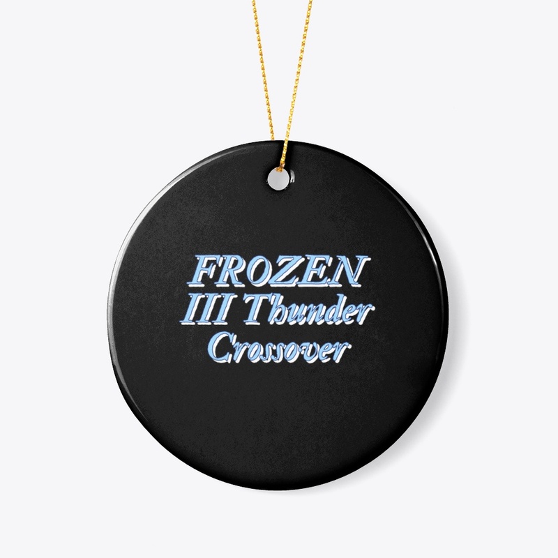 Frozen III Thunder CrossOver