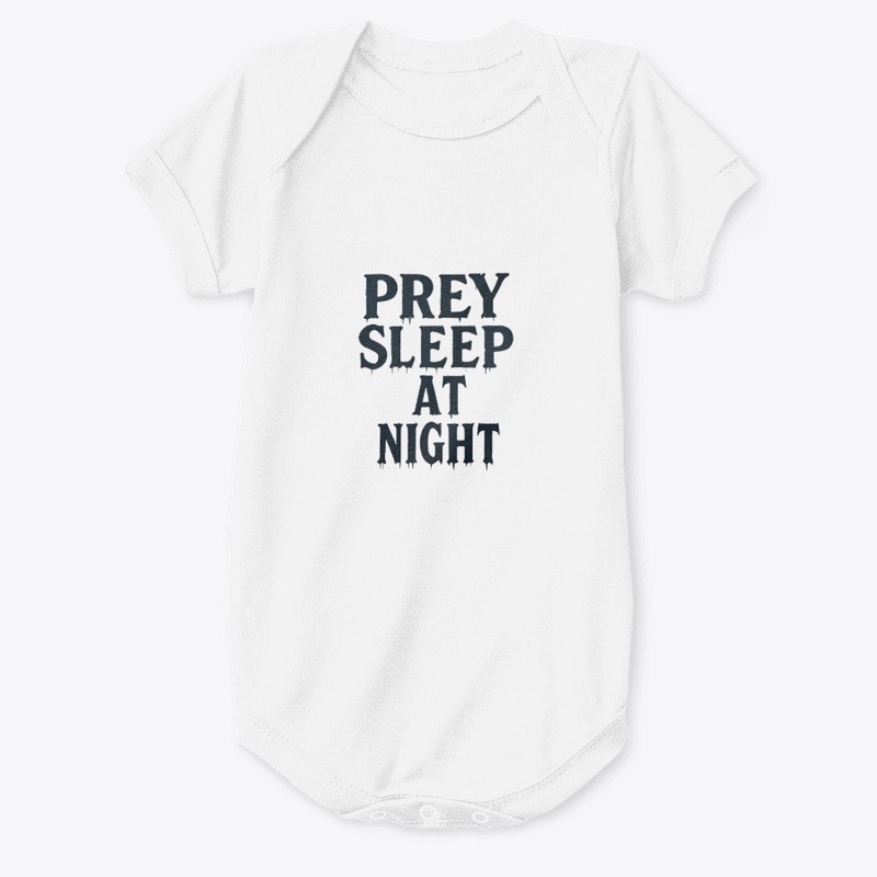 Prey Sleep at Night - Baby Premium Onesie - Baby Premium Onesie - Baby Premium Onesie - Baby Premium Onesie