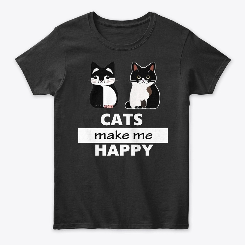 Feline Happiness