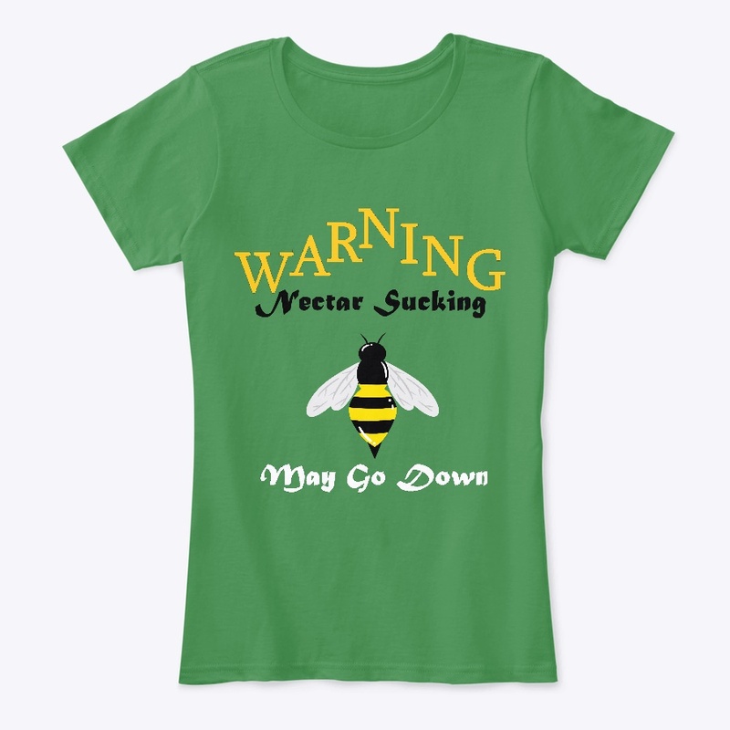 Nectar Sucking Bee