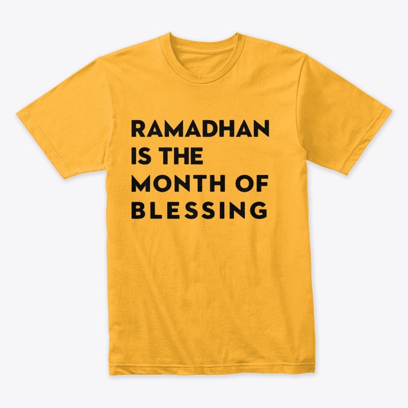 Ramadhan Shirt Series 104