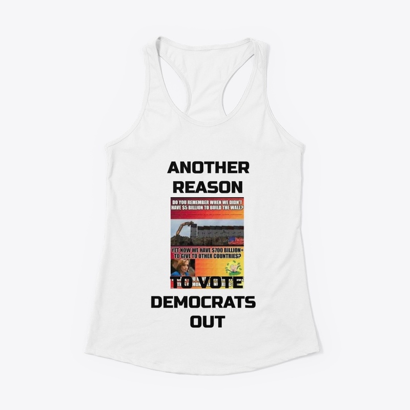 Reason# 5 to vote Democrats out